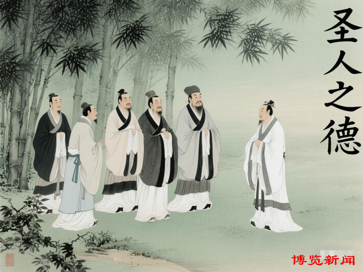 诸子时代·荀子丨圣人的本性是善还是恶? 诸子时代·荀子丨圣人的本性是善还是恶?